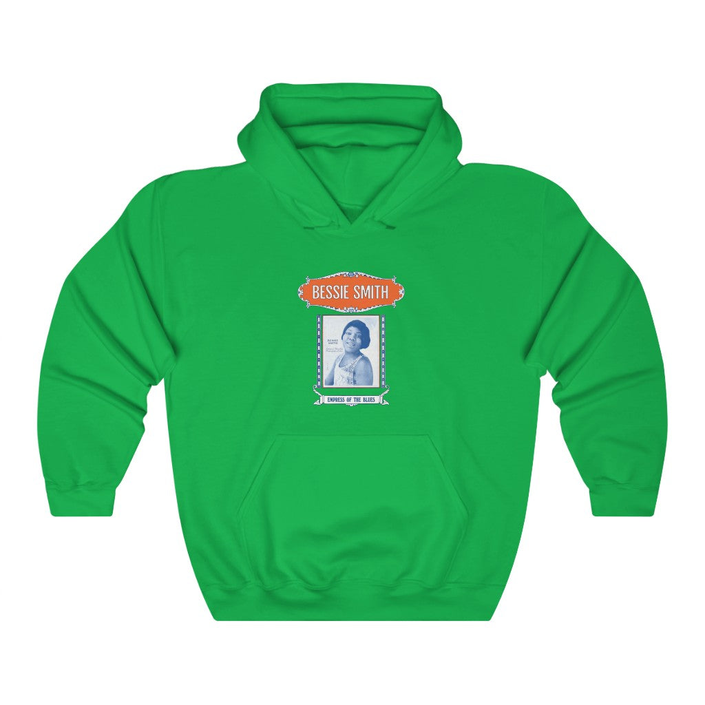 Bessie Smith - Unisex Heavy Blend™ Hooded Sweatshirt