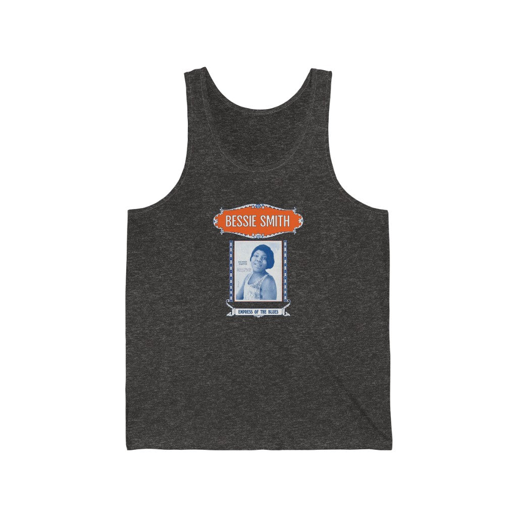 Bessie Smith - Unisex Jersey Tank