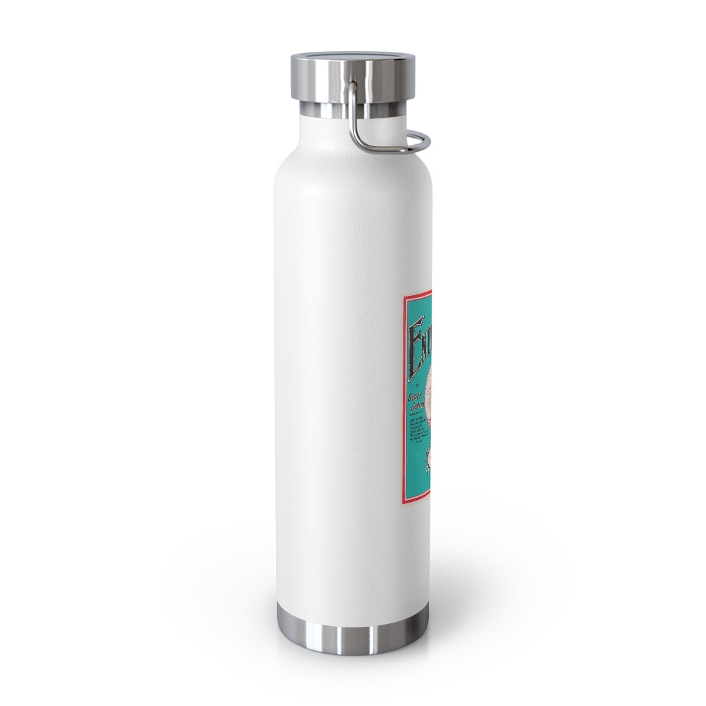 Scott Joplin - 22oz Vacuum Insulated Bottle