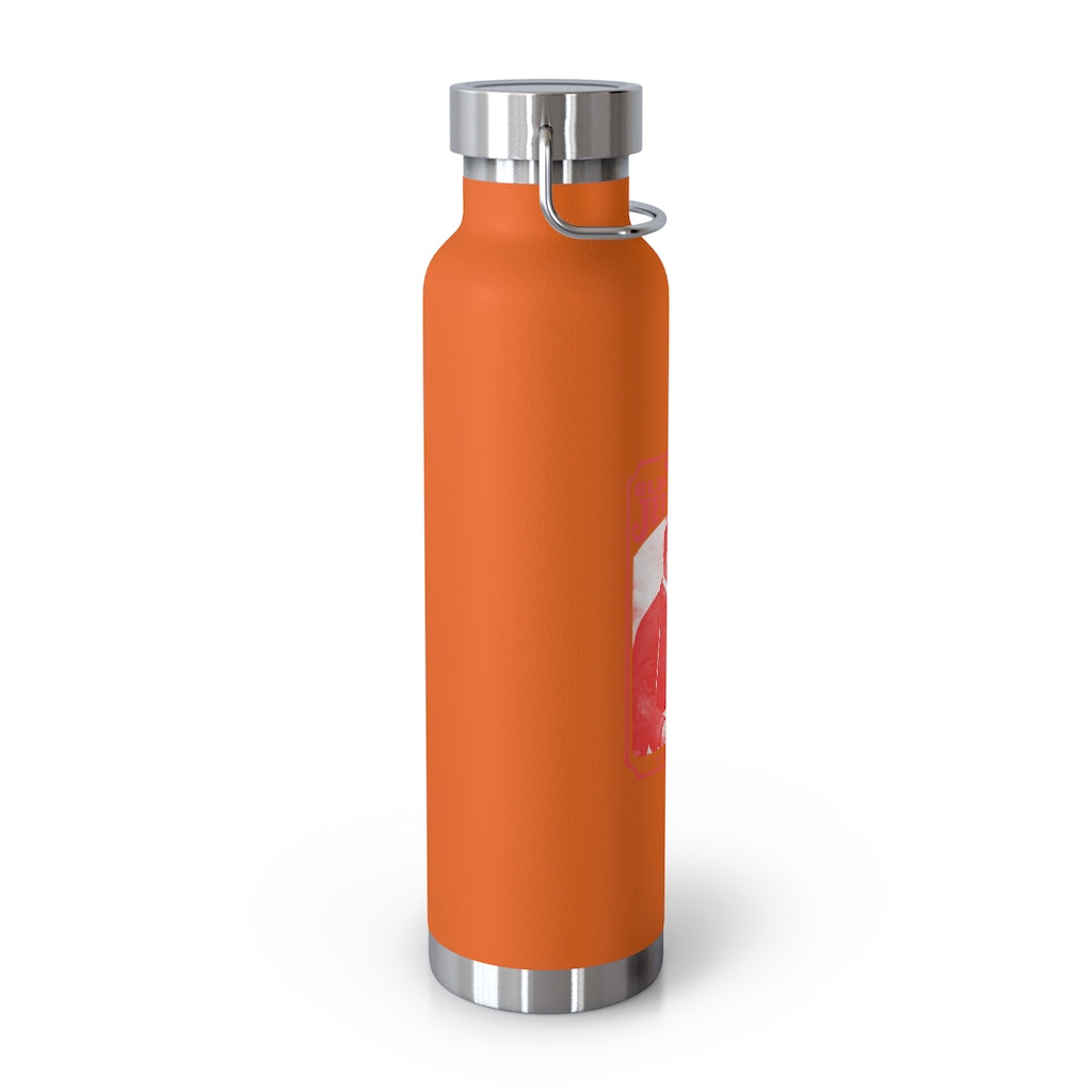 Blind Lemon Jefferson - 22oz Vacuum Insulated Bottle