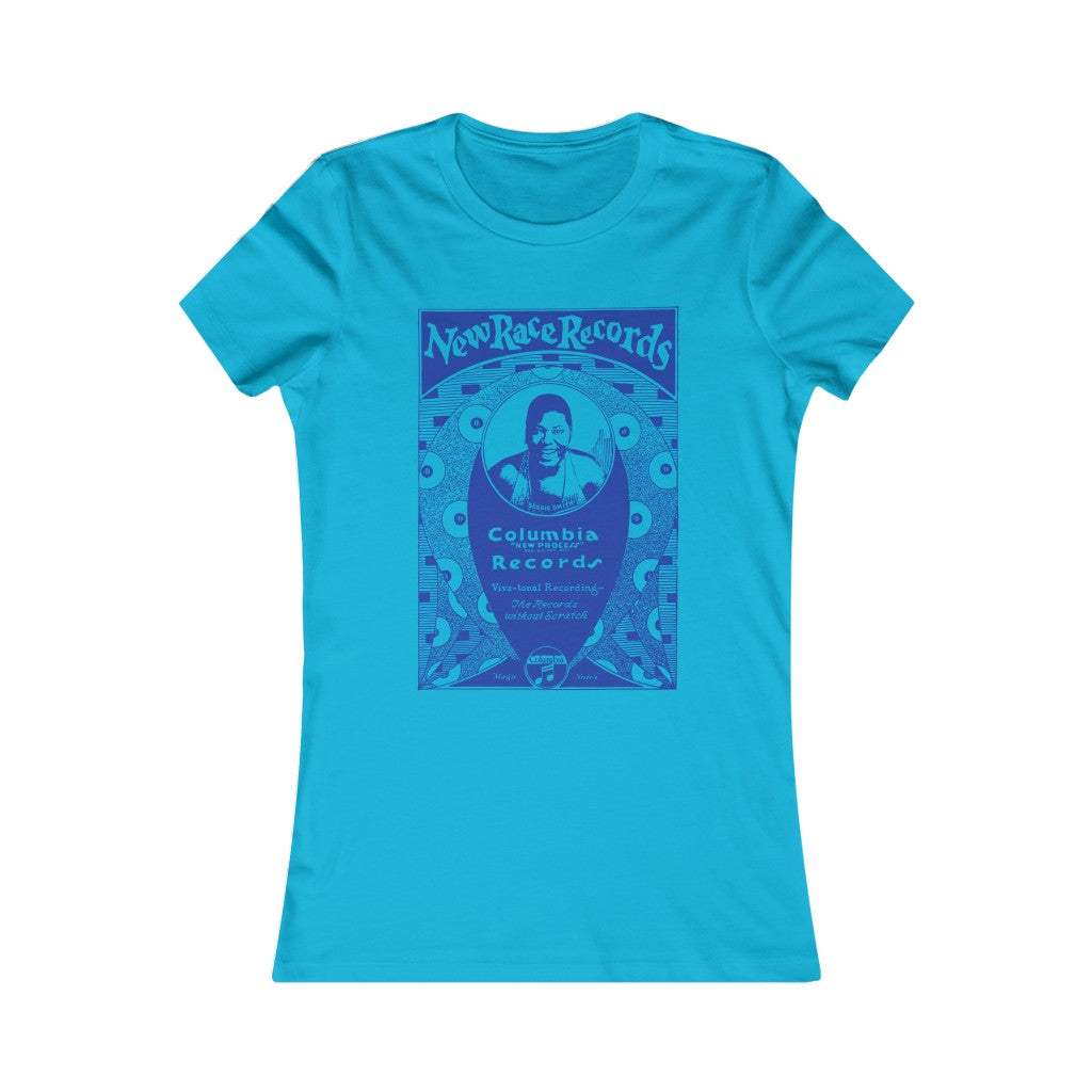 Bessie Smith - Women's Favorite Tee