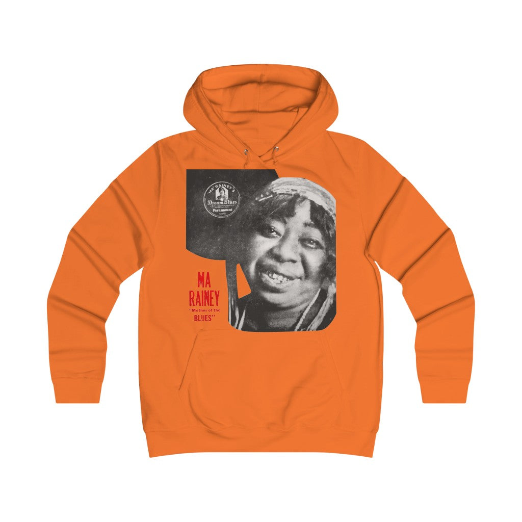 Ma Rainey - Girlie College Hoodie