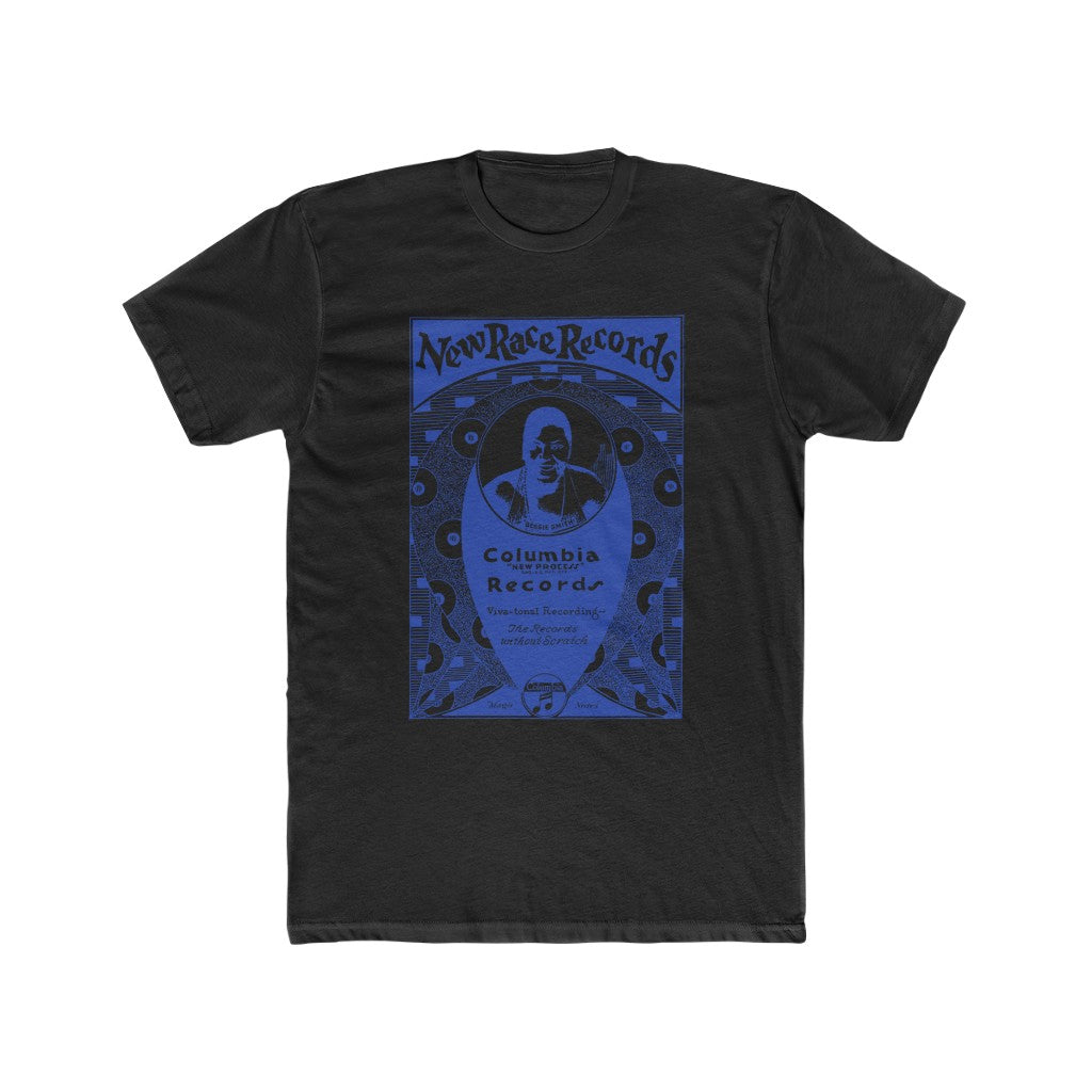 Bessie Smith - Men's Cotton Crew Tee