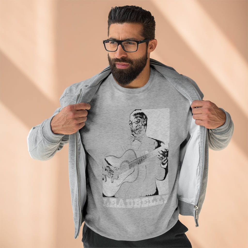 Leadbelly - Unisex Premium Crewneck Sweatshirt