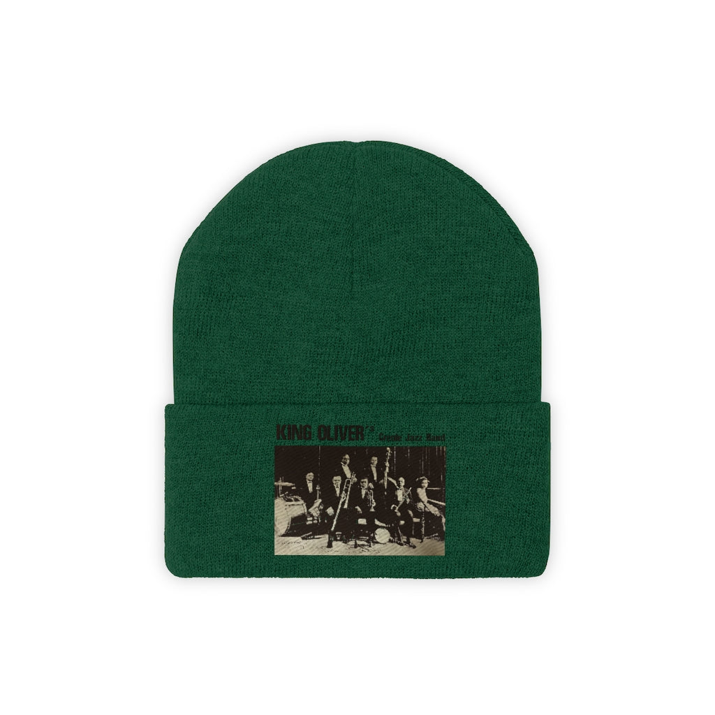 King Oliver - Knit Beanie