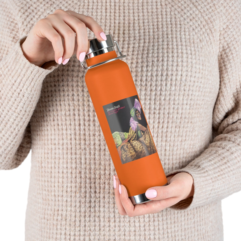 Bessie Smith - 22oz Vacuum Insulated Bottle