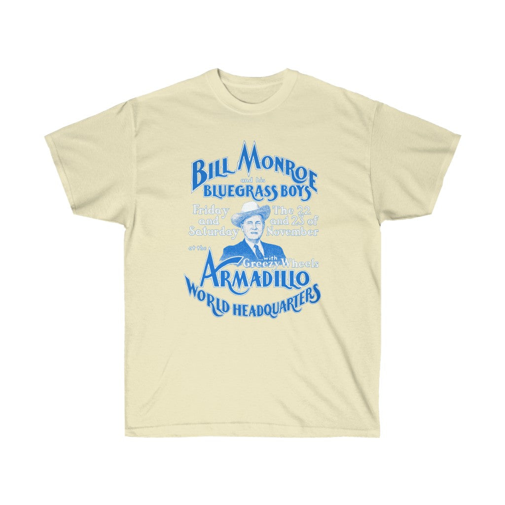 Bill Monroe - Unisex Ultra Cotton Tee