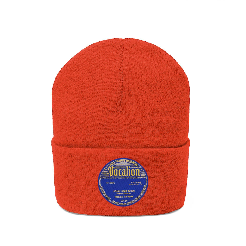 Robert Johnson - Knit Beanie