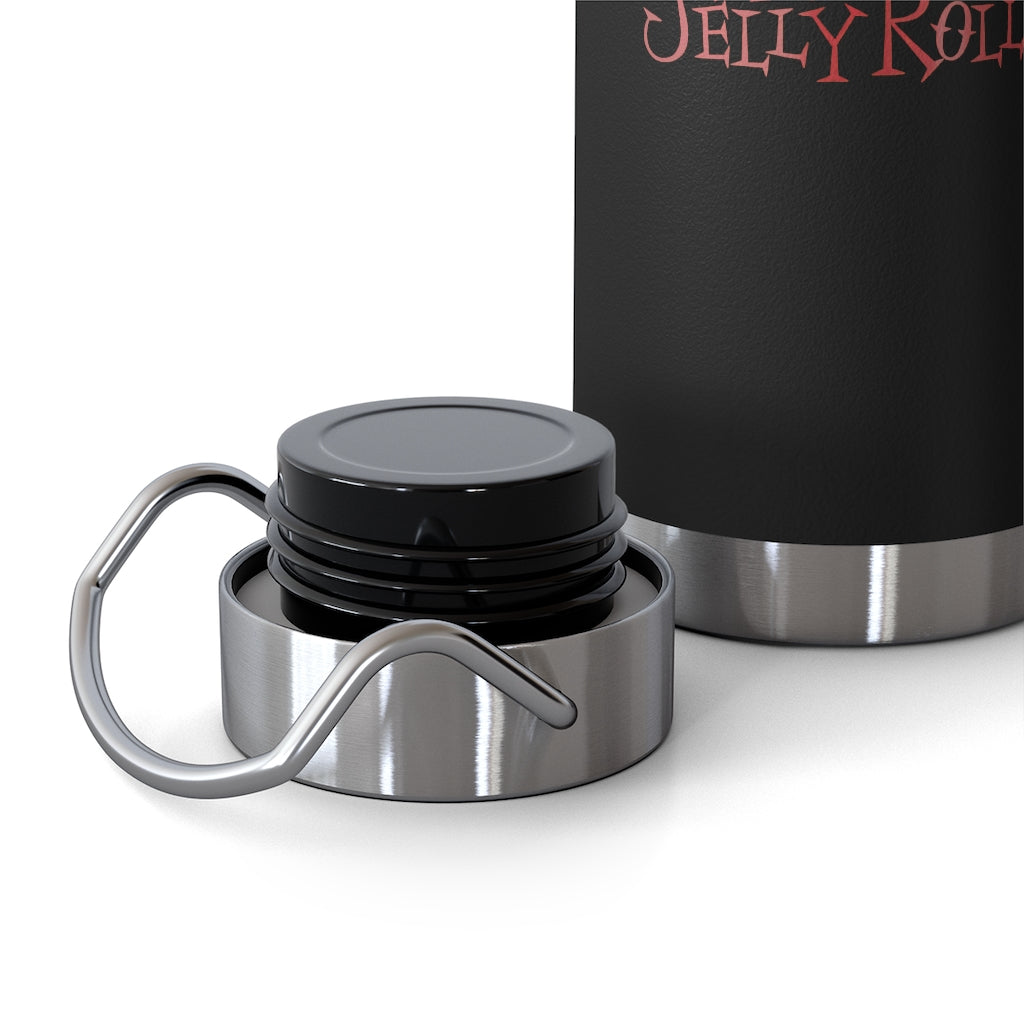 Jelly Roll Morton - 22oz Vacuum Insulated Bottle