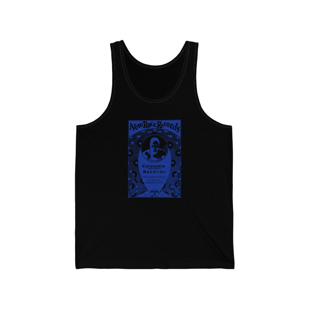 Bessie Smith - Unisex Jersey Tank