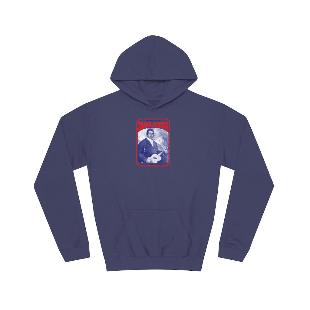 Blind Lemon Jefferson - Youth Fleece Hoodie