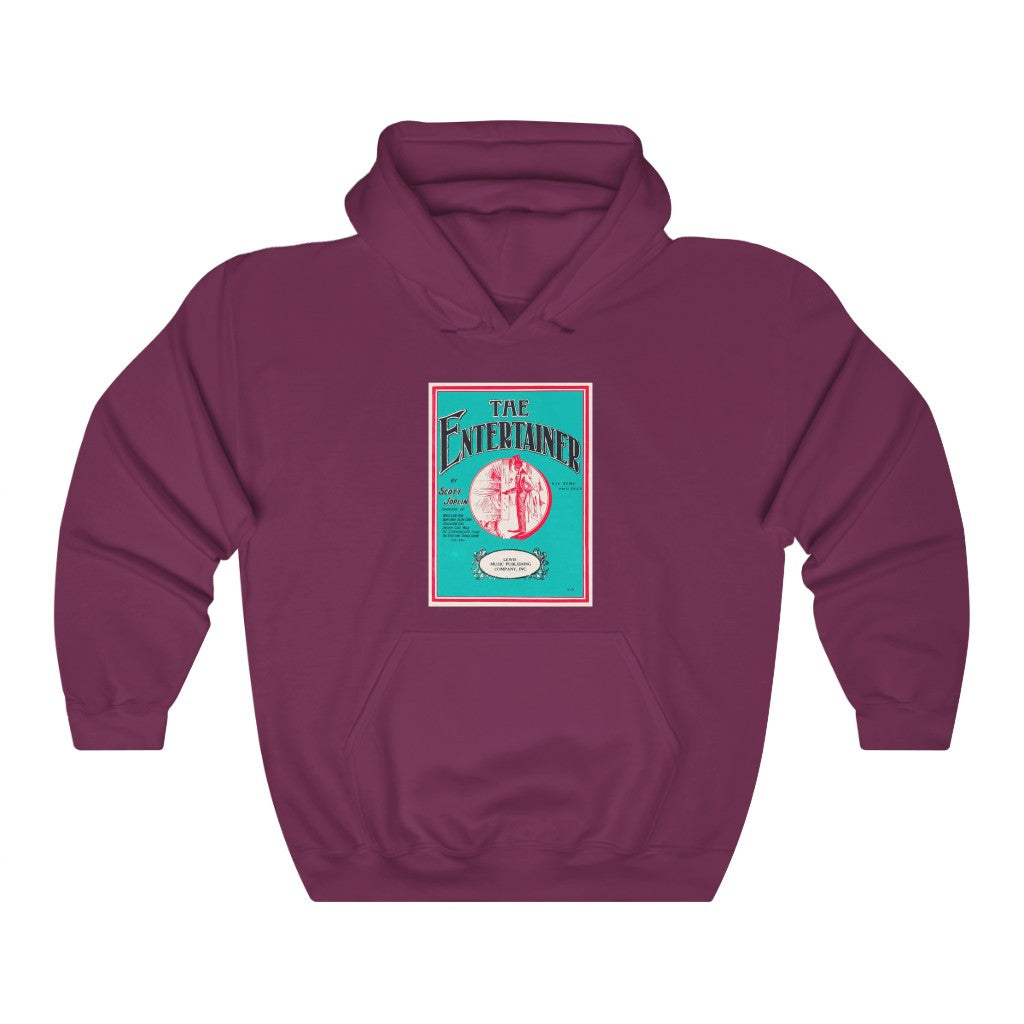 Scott Joplin - Unisex Heavy Blend™ Hooded Sweatshirt