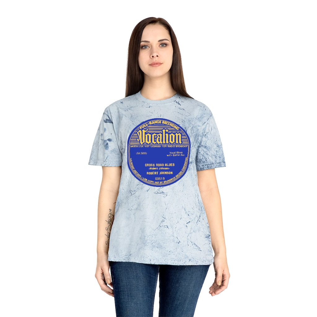 Robert Johnson - Unisex Color Blast T-Shirt