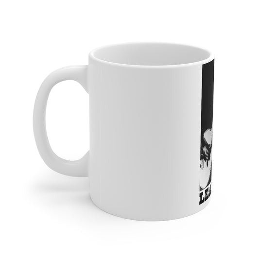 Leadbelly - Mug 11oz