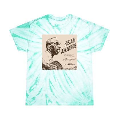 Skip James - Tie-Dye Tee, Cyclone