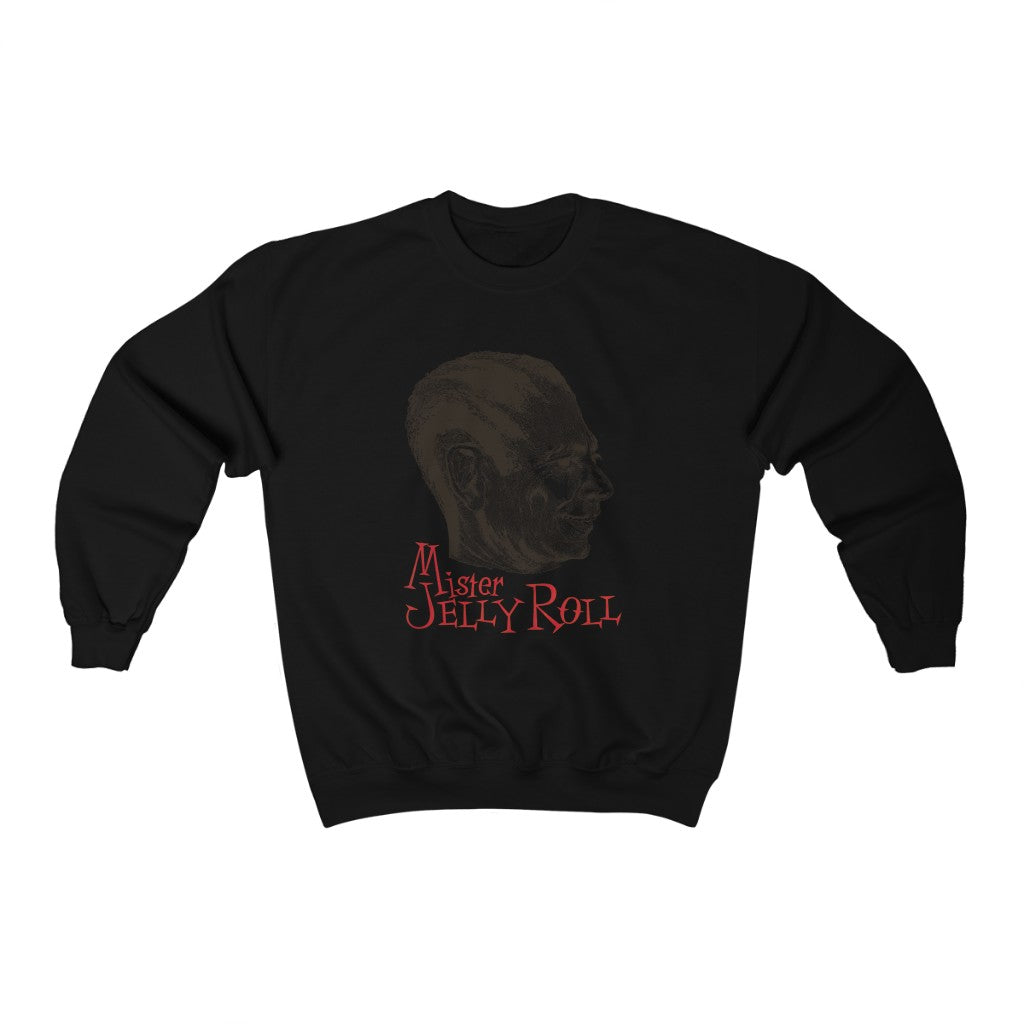 Jelly Roll Morton - Unisex Heavy Blend™ Crewneck Sweatshirt