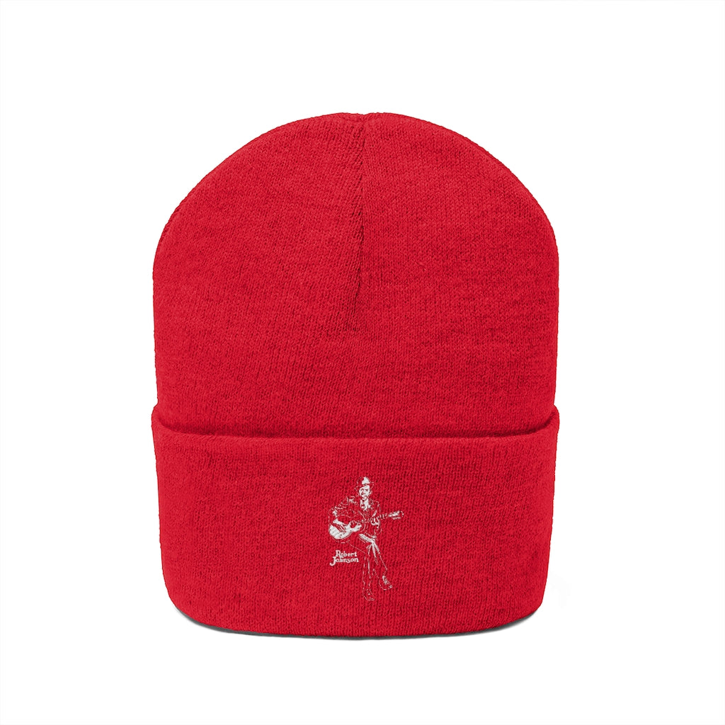 Robert Johnson - Knit Beanie