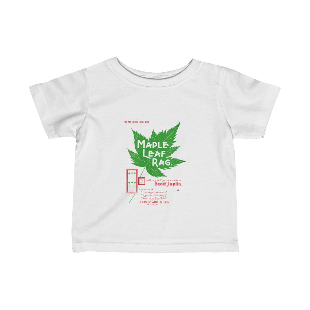 Scott Joplin - Infant Fine Jersey Tee