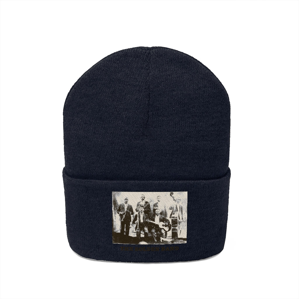 Bolden Band - Knit Beanie