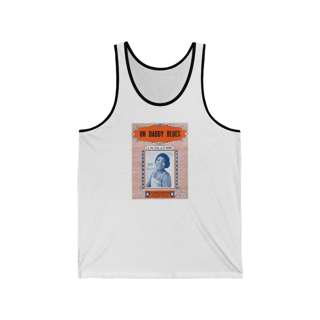 Bessie Smith - Unisex Jersey Tank