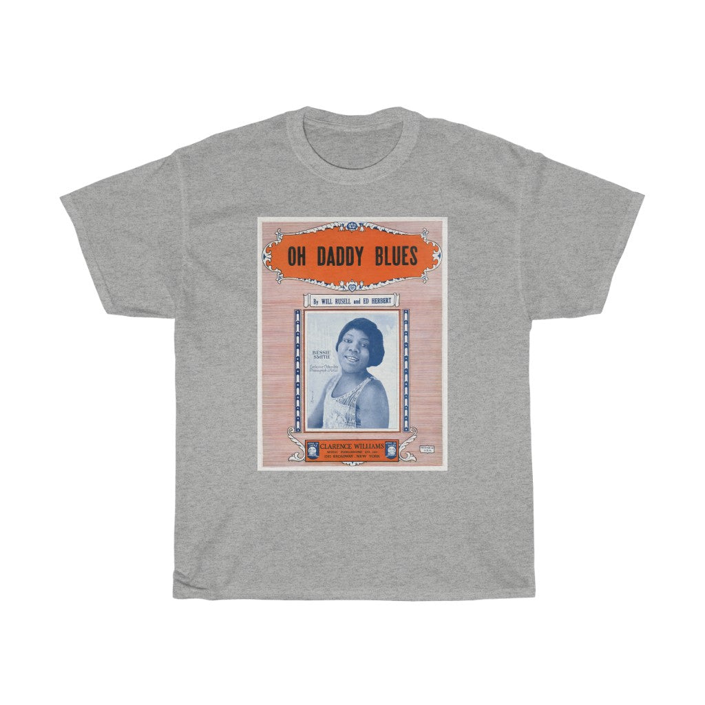 Bessie Smith - Unisex Heavy Cotton Tee