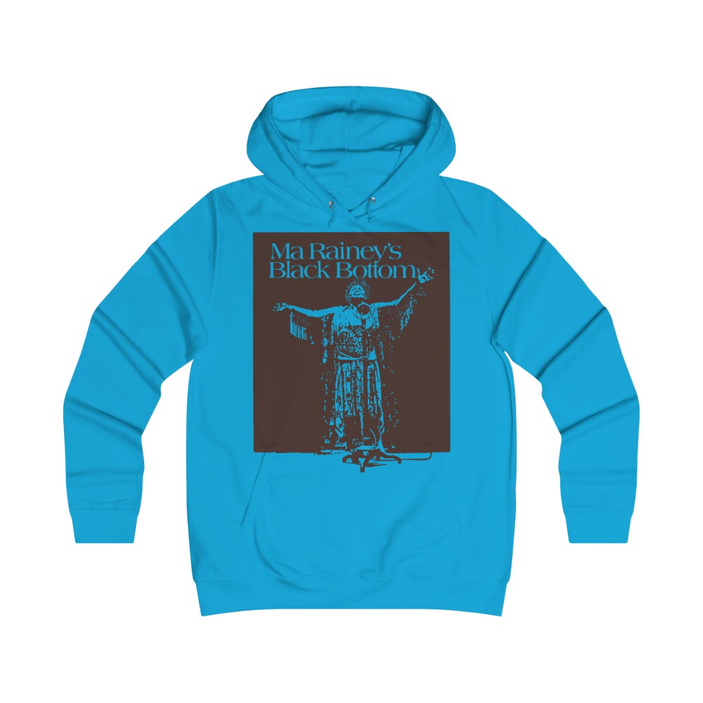 Ma Rainey - Girlie College Hoodie