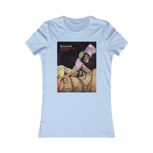 Bessie Smith - Women's Favorite Tee