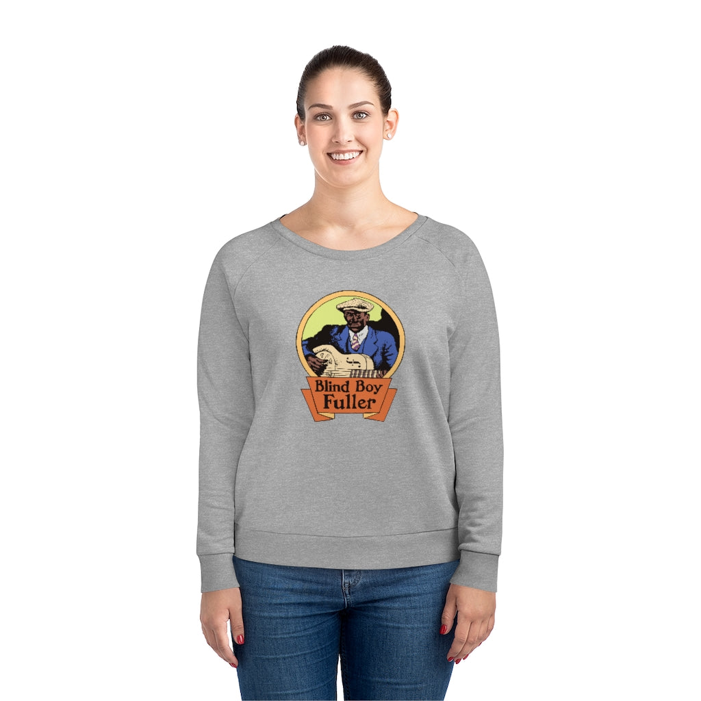 Blind Boy Fuller - Women's Dazzler Relaxed Fit Sweatshirt