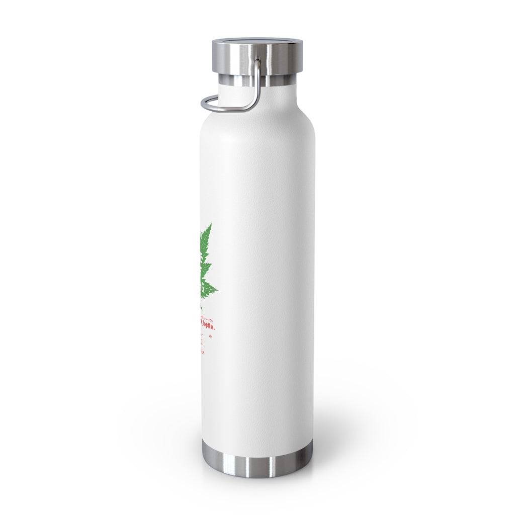 Scott Joplin - 22oz Vacuum Insulated Bottle