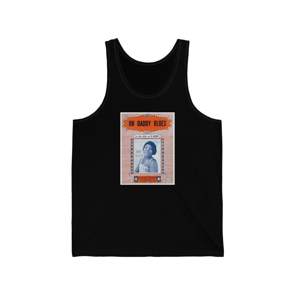 Bessie Smith - Unisex Jersey Tank