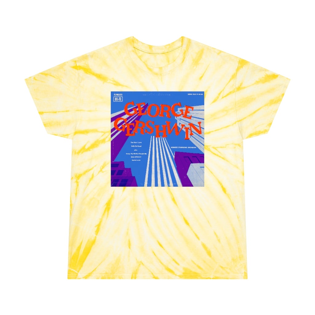 Gershwin - Tie-Dye Tee, Cyclone