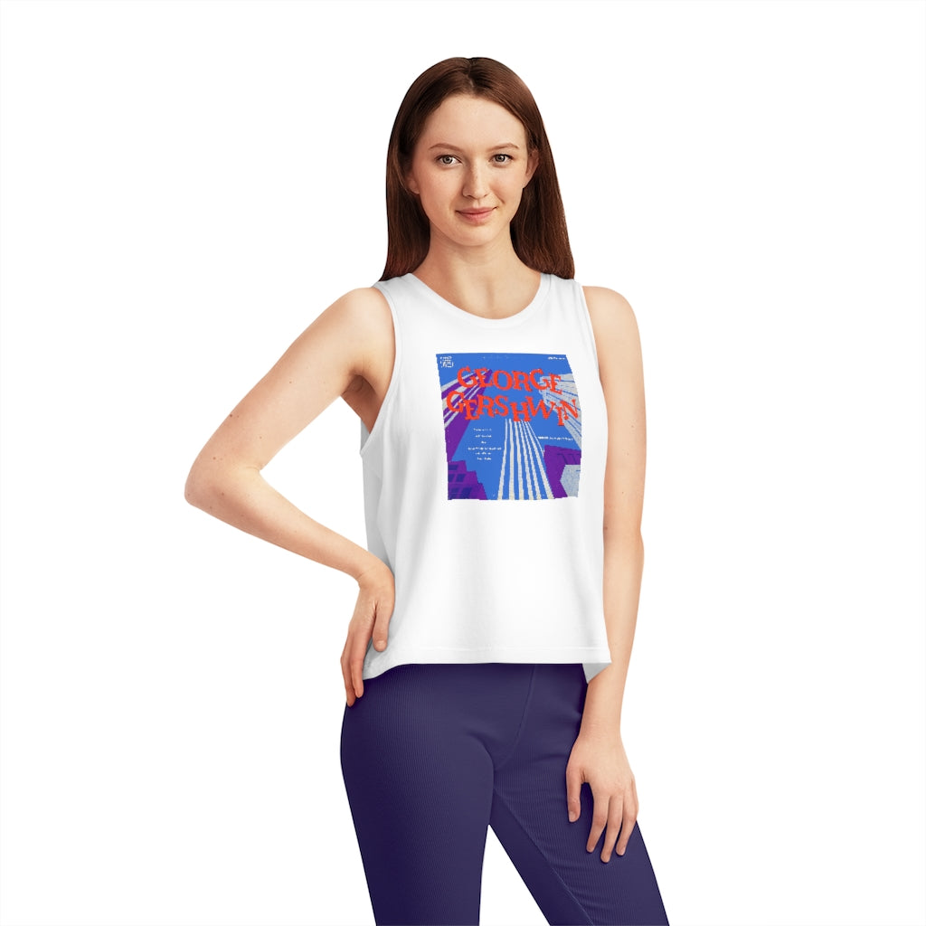 Gershwin - Women's Dancer Cropped Tank Top