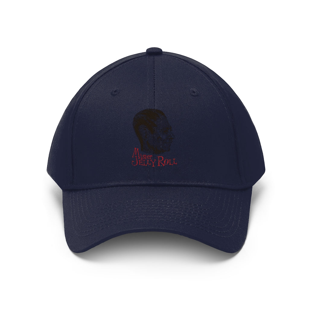 Jelly Roll Morton - Unisex Twill Hat