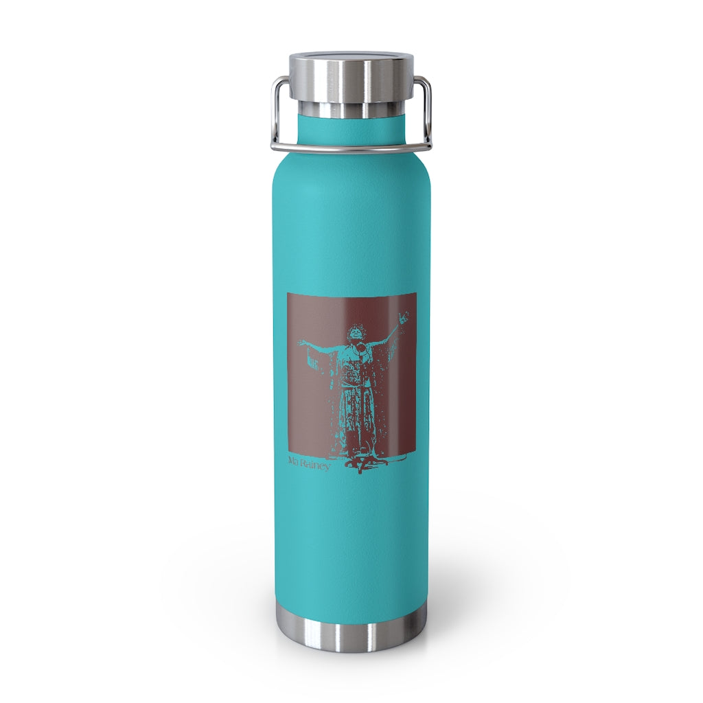 Ma Rainey - 22oz Vacuum Insulated Bottle