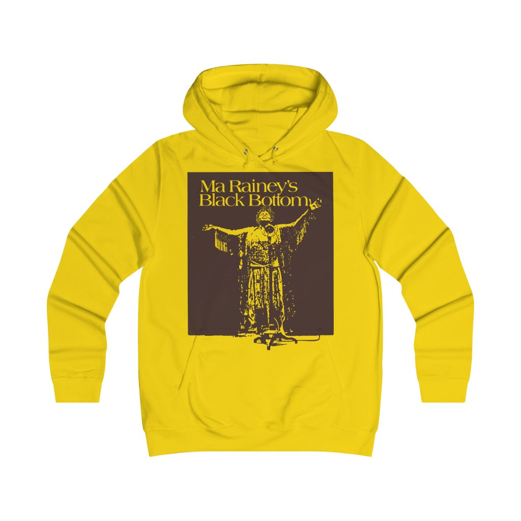 Ma Rainey - Girlie College Hoodie