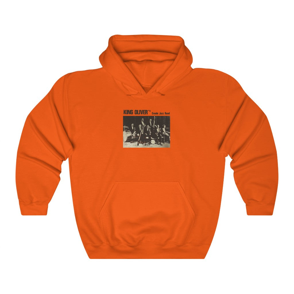 King Oliver - Unisex Heavy Blend™ Hooded Sweatshirt