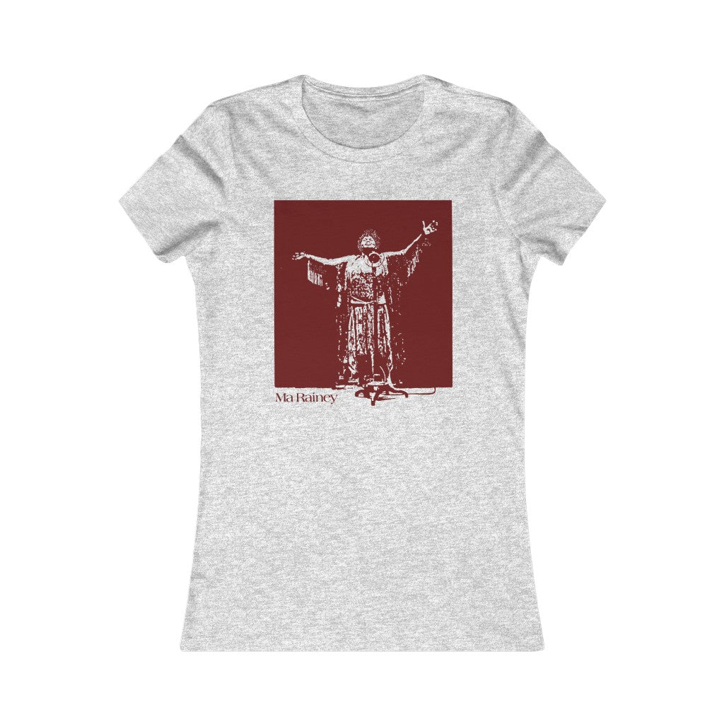 Ma Rainey - Women's Favorite Tee