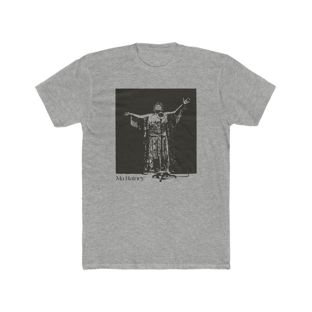 Ma Rainey - Men's Cotton Crew Tee