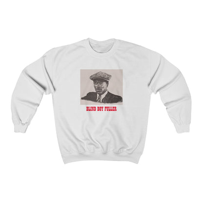 Blind Boy Fuller - Unisex Heavy Blend™ Crewneck Sweatshirt