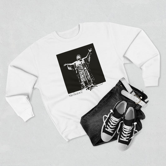 Ma Rainey - Unisex Premium Crewneck Sweatshirt