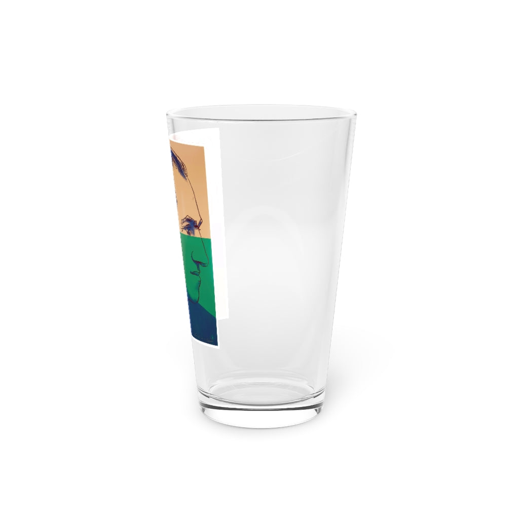 Gershwin - Pint Glass, 16oz