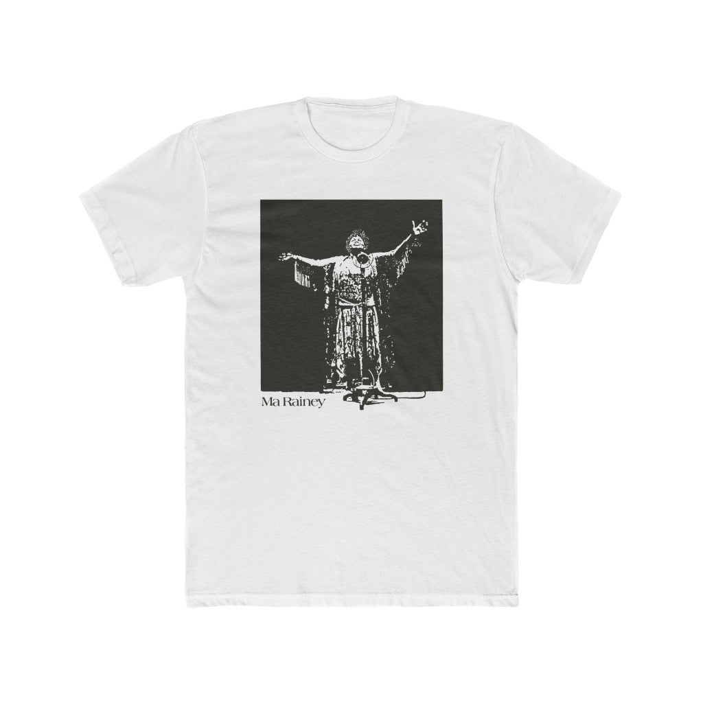 Ma Rainey - Men's Cotton Crew Tee