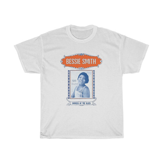 Bessie Smith - Unisex Heavy Cotton Tee