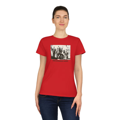 Bolden Band - Ladies' Premium Cotton T-Shirt