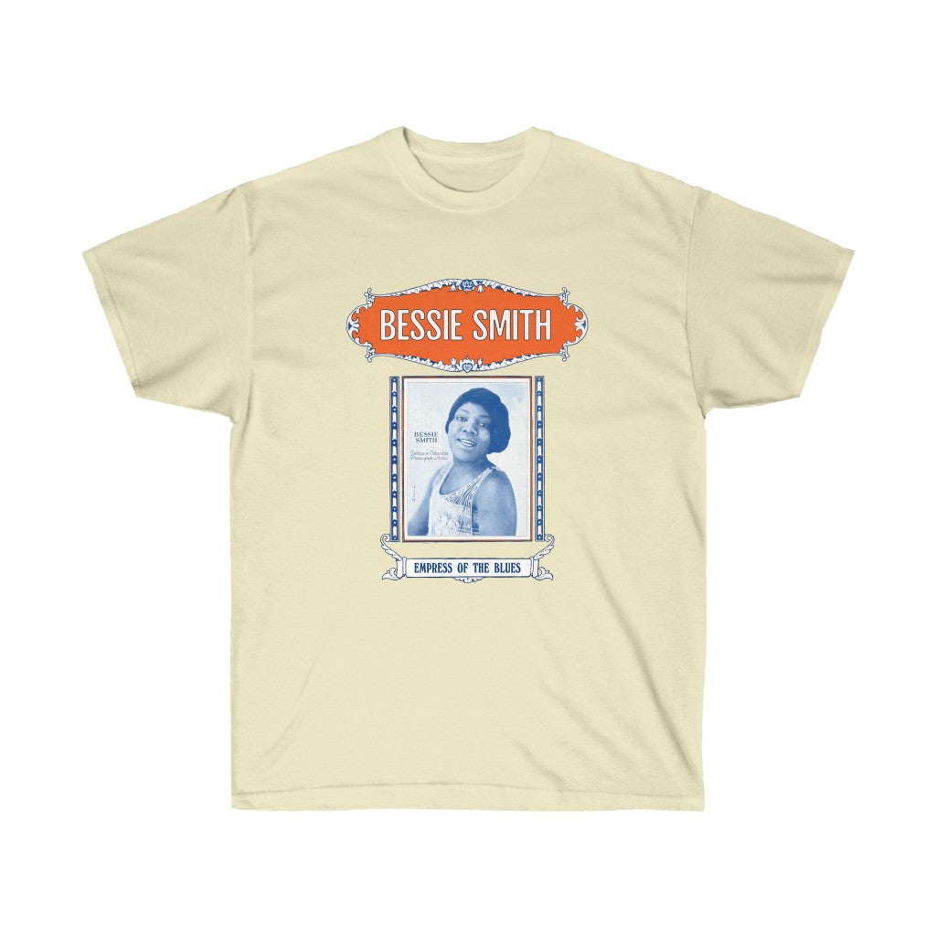 Bessie Smith - Unisex Ultra Cotton Tee