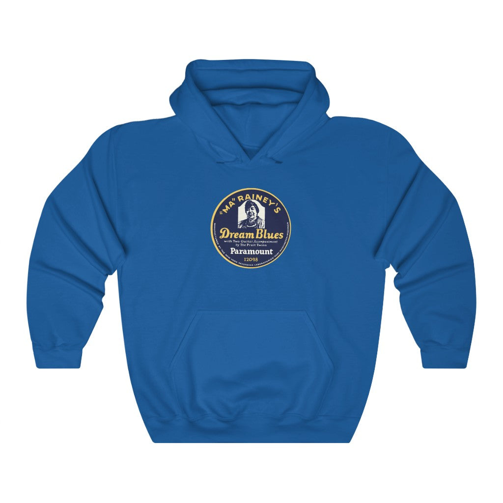 Ma Rainey - Unisex Heavy Blend™ Hooded Sweatshirt