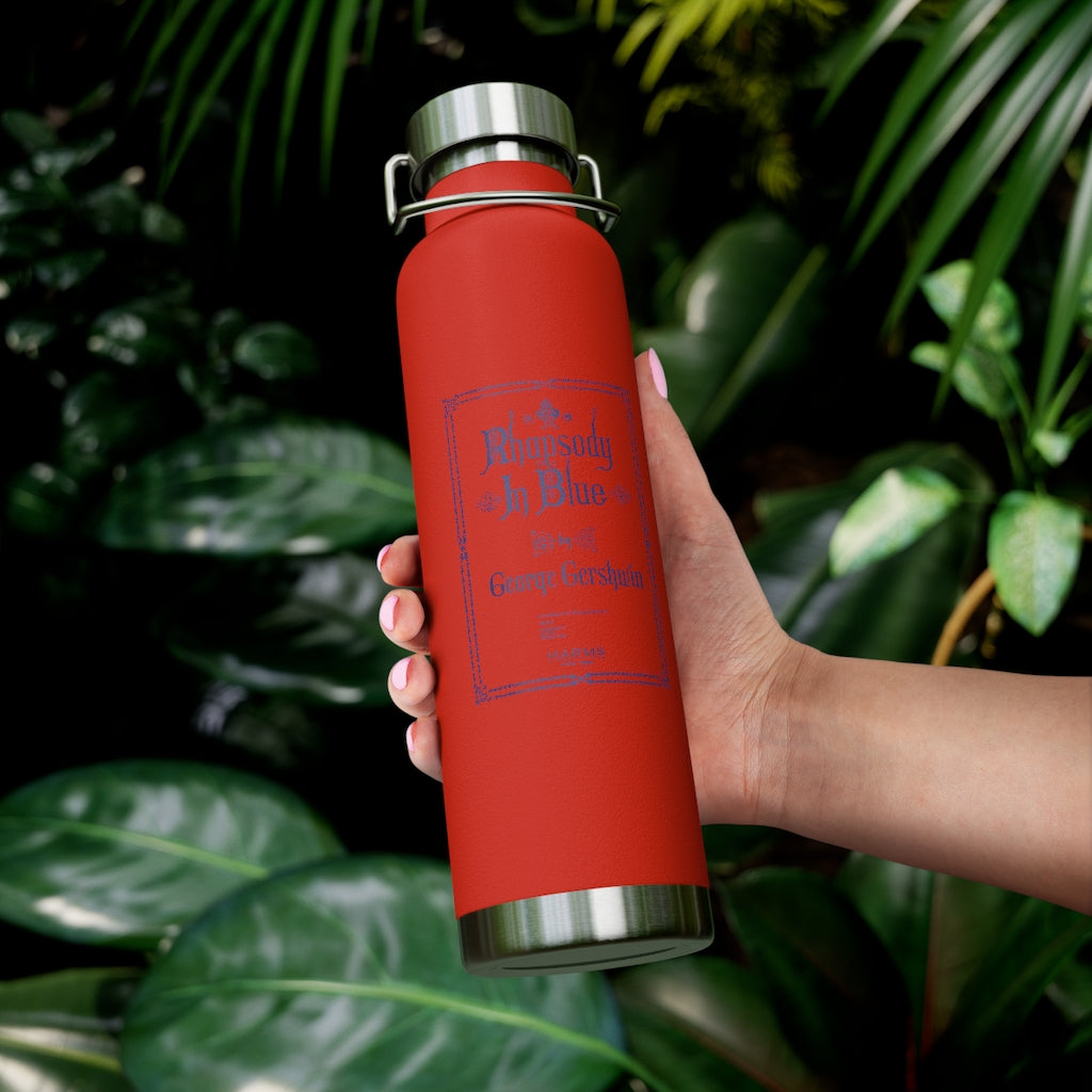 Gershwin - 22oz Vacuum Insulated Bottle