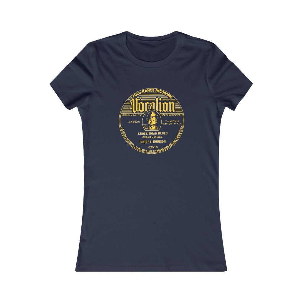 Robert Johnson - Women's Favorite Tee