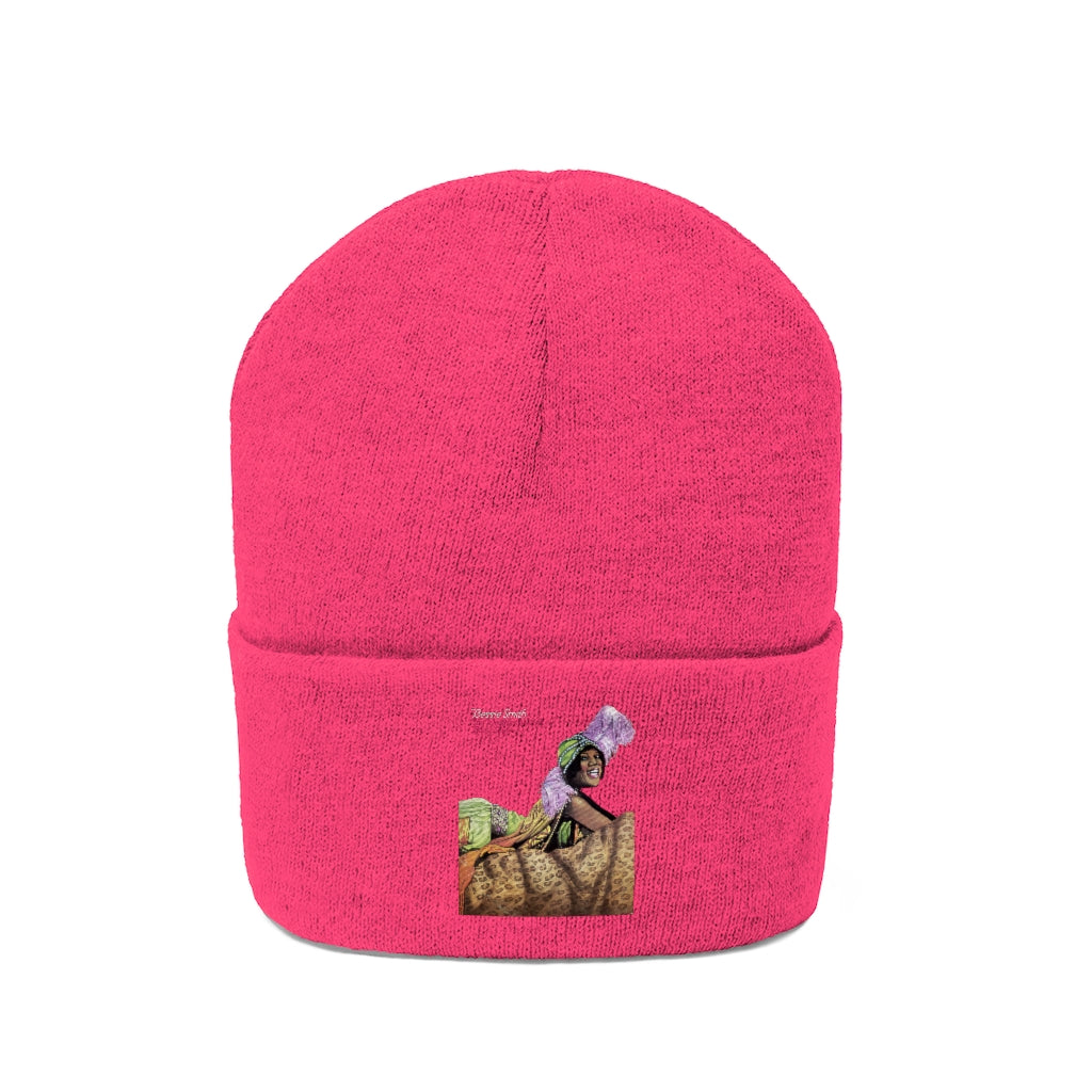 Bessie Smith - Knit Beanie