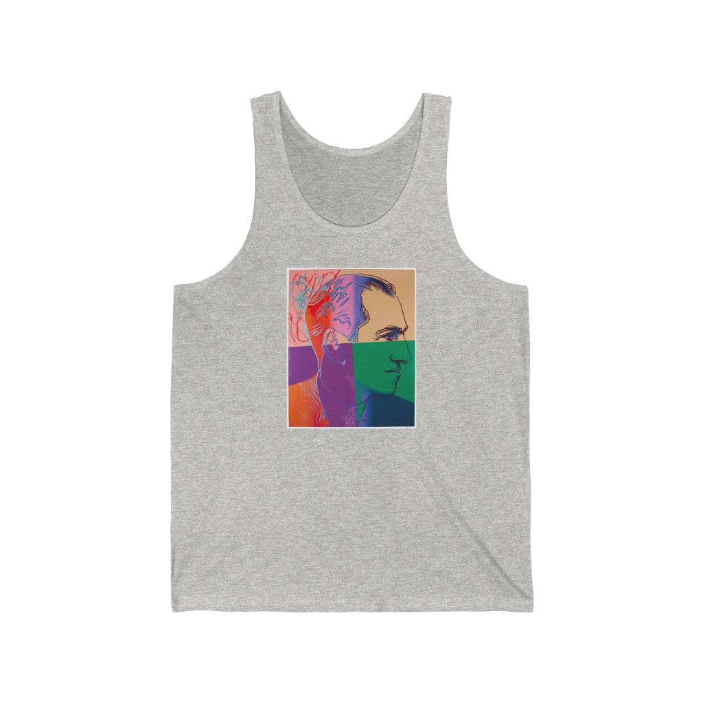 Gershwin - Unisex Jersey Tank